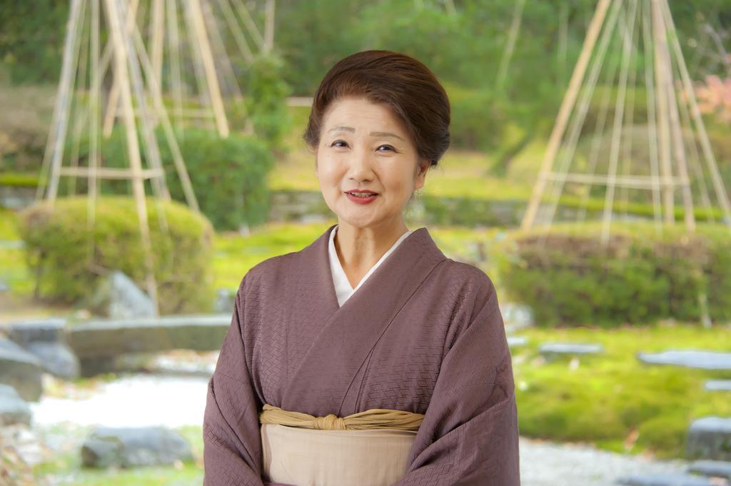 Ryotei Manyou Номи Экстерьер фото